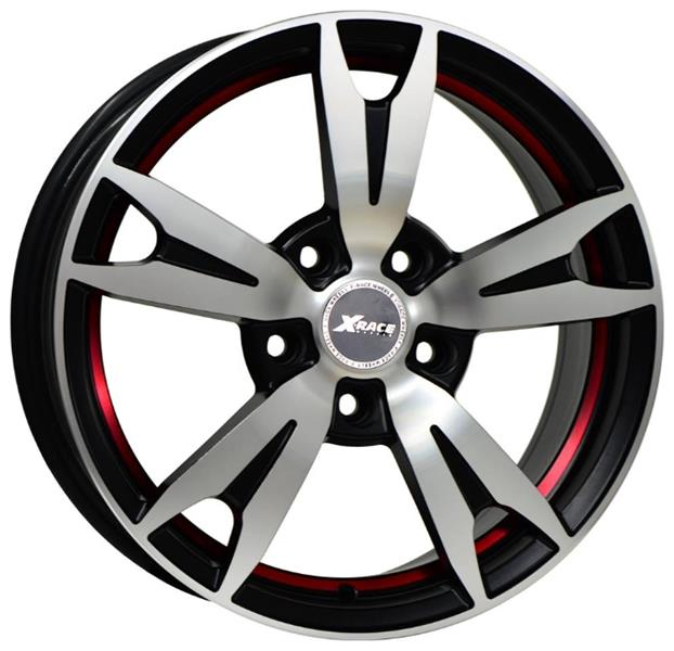 X-RACE AF-03 8x18 5*114,3 Et:45 Dia:60,1 MBFRSI