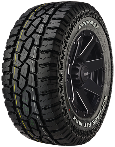 265/65R17 120/117Q Gripmax Mud Rage R/T Max