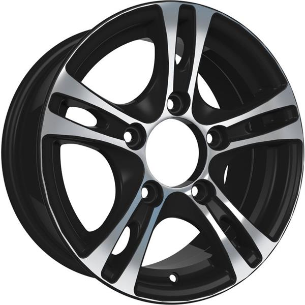 Скад Дюна 6,5x15 5*139,7 Et:40 Dia:98 алмаз