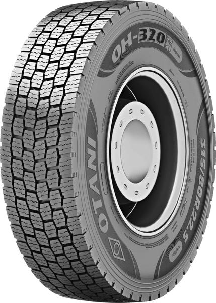 грузовая шина Otani OH-320 295/80 R22.5 152/148M Ведущая