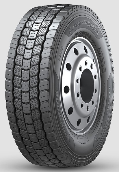 грузовая шина Hankook Smart Flex DH51 315/80 R22.5 156/150D (154/150M) Ведущая