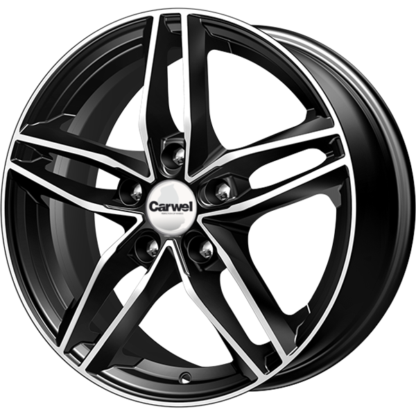 Carwel Тау 6,5x16 5*114,3 Et:45 Dia:60,1 AB