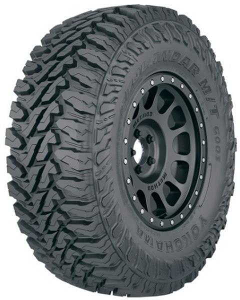 295/70R17 121Q Yokohama Geolandar m/t G003
