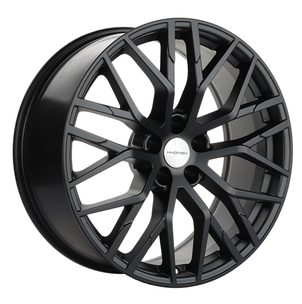 Khomen 2005 8,5x20 5*112 Et:40 Dia:66,6 Black matt