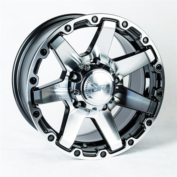 RR CSSD2805 8x17 6*139,7 Et:20 Dia:106,1 B-LP-R/M