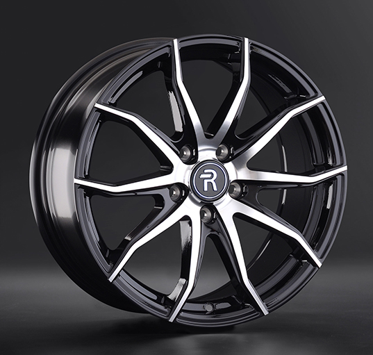 Replay LX184 8x18 5*114,3 Et:30 Dia:60,1 BKF