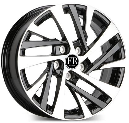IWheel iV-102 7x17 5*114,3 Et:35 Dia:60,1 BM