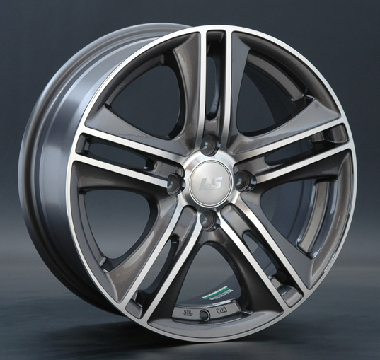 LS wheels LS191 7,5x17 5*112 Et:40 Dia:57,1 GMF