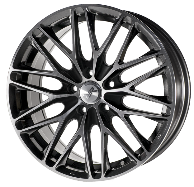 RR CSS3312 6x14 4*100 Et:35 Dia:60,1 MK-P