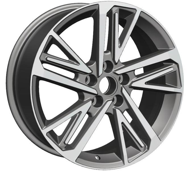 Carwel Талган 1815 8x18 5*108 Et:47 Dia:60,1 AGR