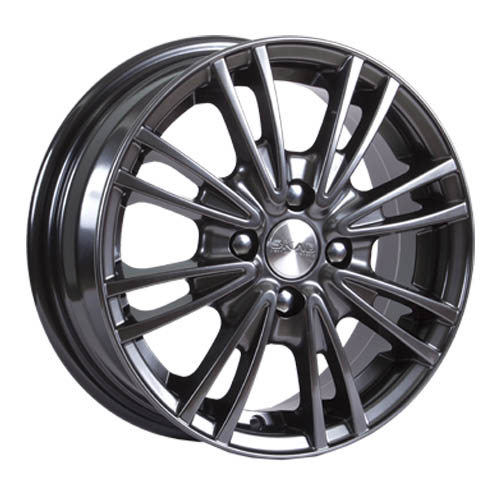 Скад Пантера 5,5x14 4*98 Et:39 Dia:58,6 гальвано