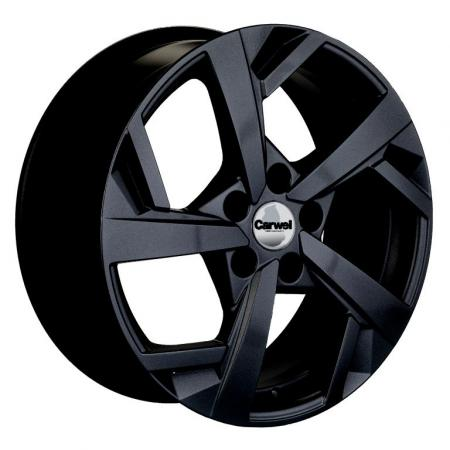 Carwel Тенис 7x17 5*114,3 Et:53 Dia:67,1 BL