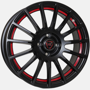 NZ F-23 6x15 5*105 Et:39 Dia:56,6 MBRSI