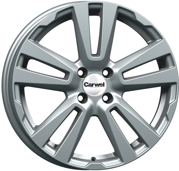 Carwel Берг 239 6,5x17 4*100 Et:43 Dia:60,1 SB