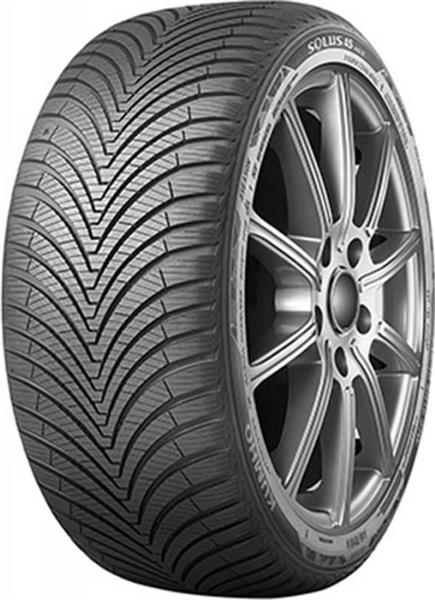 225/55R18 102V Kumho Solus 4S HA32