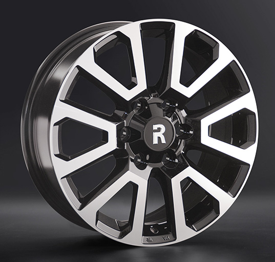 Replay TY377 7,5x18 6*139,7 Et:60 Dia:95,1 BKF