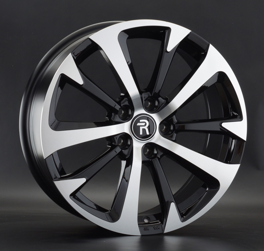 Replay LX122 7x17 5*114,3 Et:35 Dia:60,1 BKF