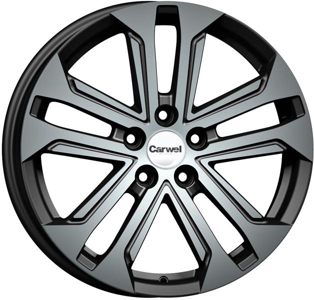 Carwel Витус 7x18 5*108 Et:36 Dia:65,1 AB