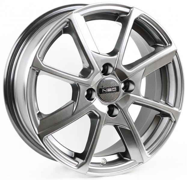 NEO 538 6x15 4*100 Et:48 Dia:60,1 HB