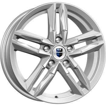 K&amp;K Sayan 6x16 5*100 Et:38 Dia:57,1 блэк платинум