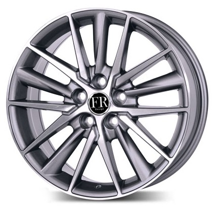 Replica FR TY494 8x18 5*114,3 Et:50 Dia:60,1 GMF