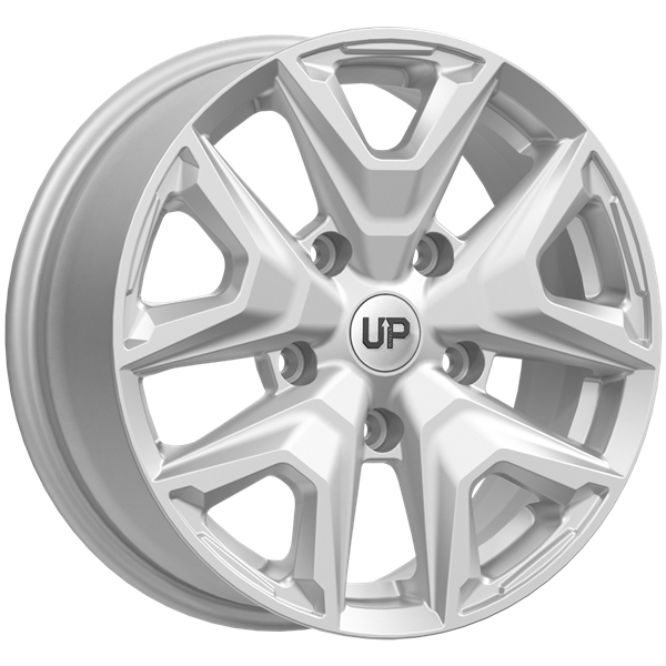 Wheels UP Up119 6,5x16 5*139,7 Et:40 Dia:98 S