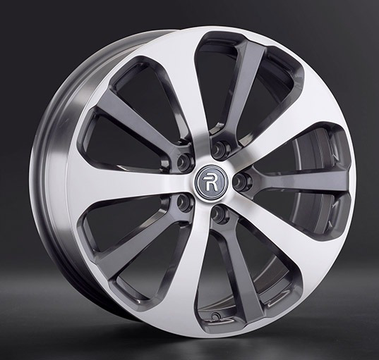 Replay GL82 7,5x19 5*114,3 Et:48 Dia:54,1 gmf