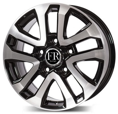 Replica FR TY8005 8,5x20 5*150 Et:50 Dia:110,1 BMF