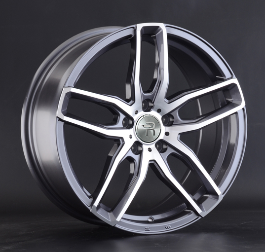 Replay A147 8x18 5*112 Et:25 Dia:66,6 GMF