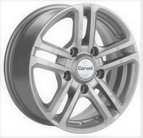 Carwel Niva 6,5x16 5*139,7 Et:35 Dia:98 SLT