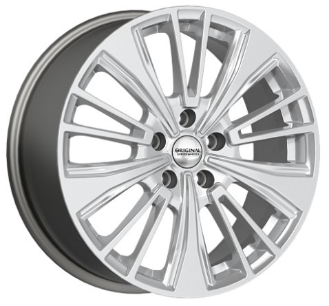 Скад KL-1060 7,5x18 5*108 Et:33 Dia:60,1 селена