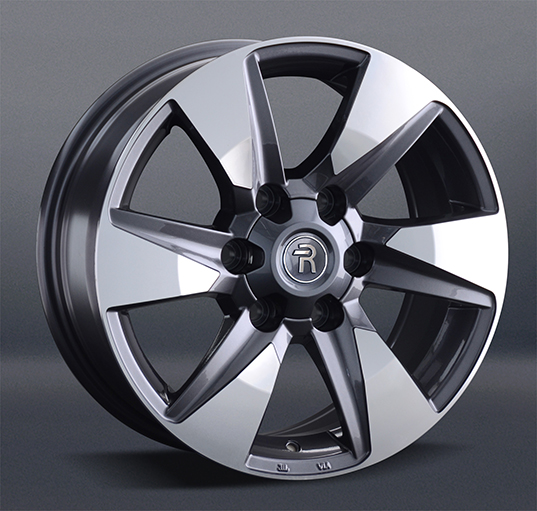 Replay HV36 7,5x17 6*139,7 Et:42 Dia:75,1 GMF