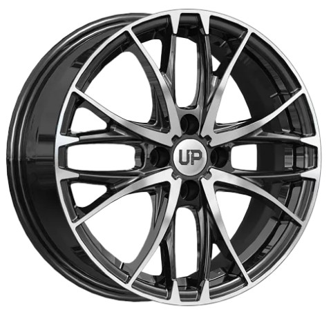 Wheels UP Up111 6x16 4*98 Et:35 Dia:58,6 BFP