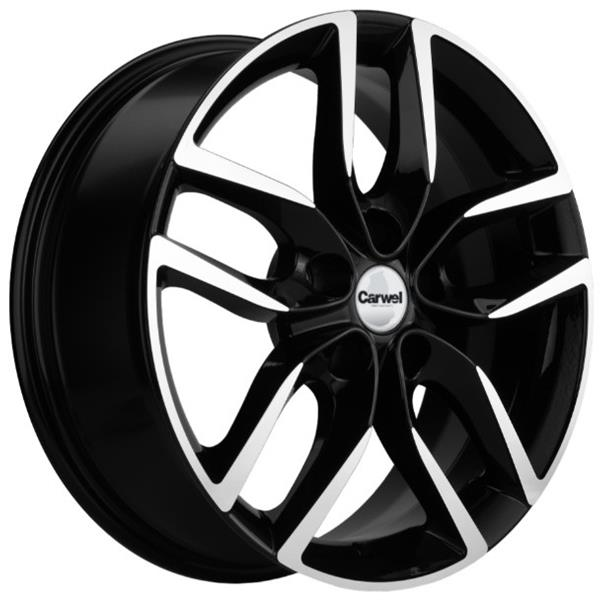 Carwel Кутыр 1708 6,5x17 5*114,3 Et:40 Dia:67,1 ABT