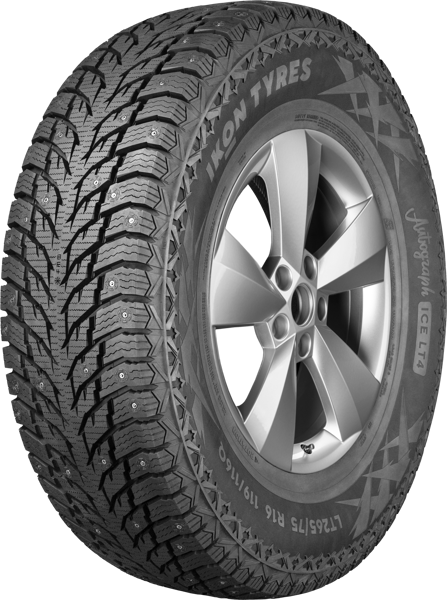265/70R17 121/118Q Ikon Tyres (Nokian Tyres) Autograph Ice LT4