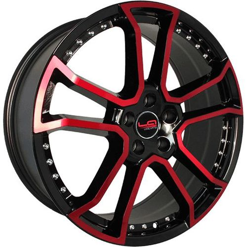 Replica Concept LR506 8x19 5*108 Et:45 Dia:63,3 BK+R