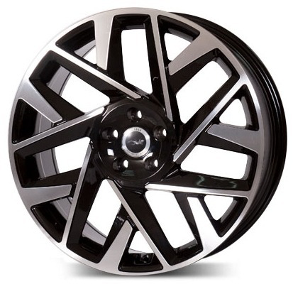 Lizardo BK970 (3S1072) 7,5x18 5*108 Et:45 Dia:67,1 BMF