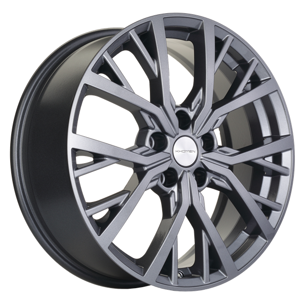 Khomen 1806 7x18 5*108 Et:36 Dia:65,1 Gray