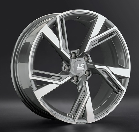 LS Forged FG23 8x19 5*114,3 Et:45 Dia:67,1 gmf