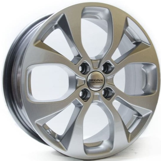 Скад KL-296 6x16 4*100 Et:41 Dia:60,1 селена