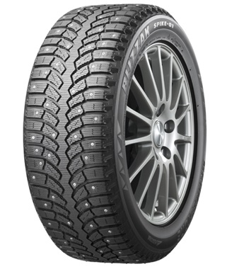 255/55R19 111T Bridgestone Blizzak Spike-01
