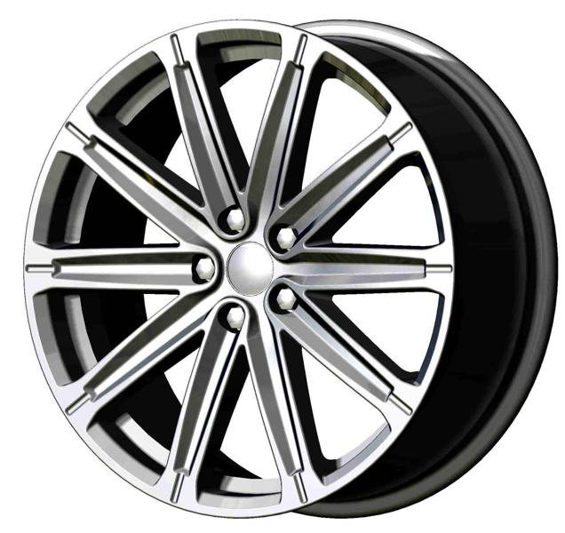 Carwel Тара 7,5x19 5*108 Et:46 Dia:63,35 SL