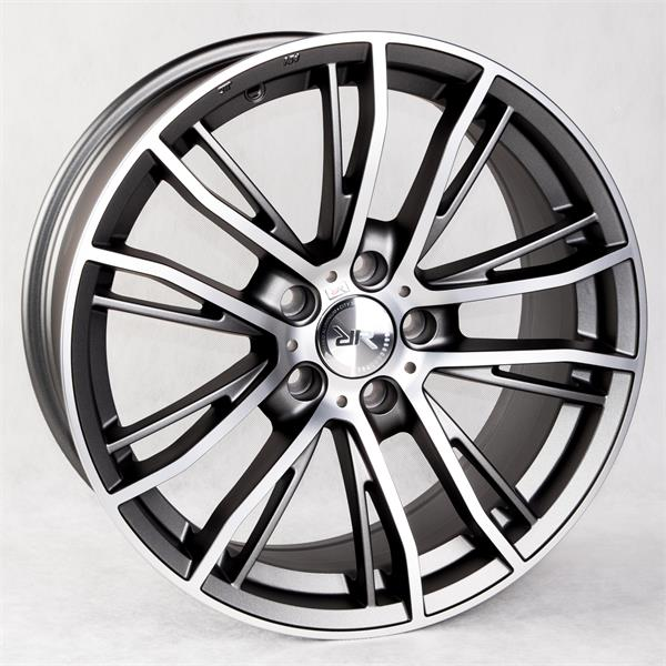 RR CSS9093 8x18 5*114,3 Et:35 Dia:67,1 MK-P/M