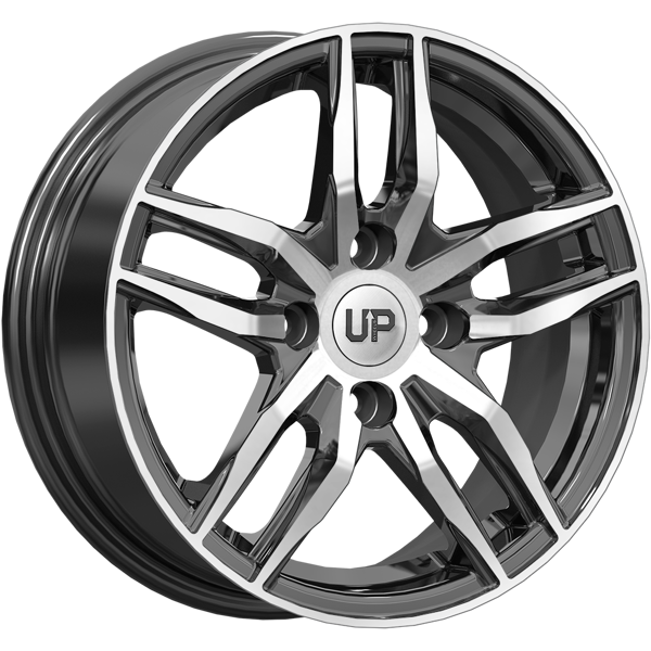 Wheels UP Up125 6x15 4*108 Et:27 Dia:65,1 BFP