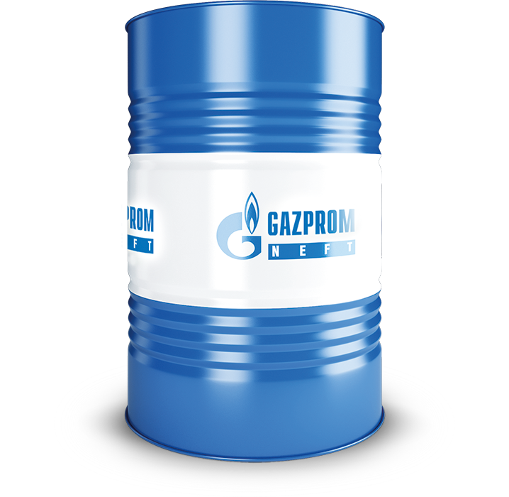 Масло для направляющих скольжения Gazpromneft Slide Way-68 205л 