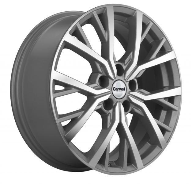 Carwel Тур 1806 7x18 5*114,3 Et:45 Dia:67,1 AST
