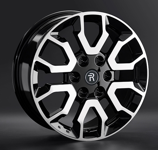 Replay TY379 7,5x18 6*139,7 Et:60 Dia:95,1 BKF