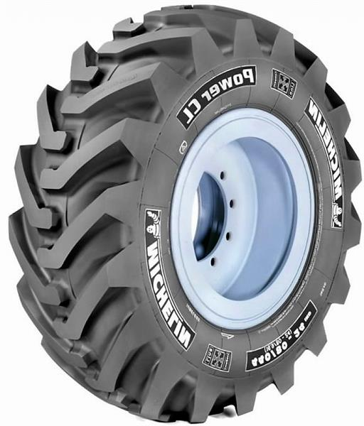 440/80-24 168A8 0 Michelin POWER CL TL