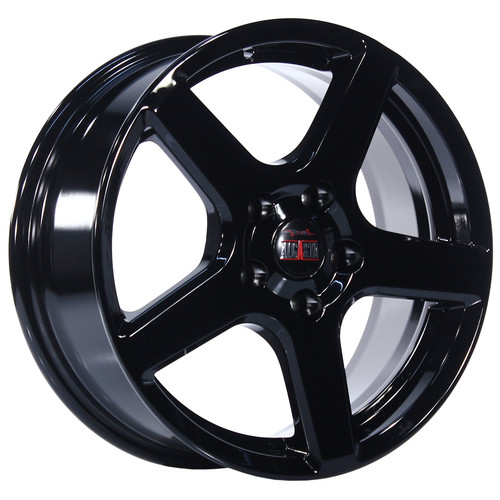 ALCASTA M62 6,5x16 5*110 Et:38 Dia:65,1 black