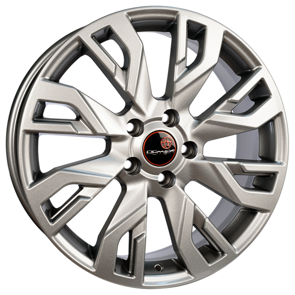 Remain R207 7x18 5*114,3 Et:40 Dia:66,1 сильвер